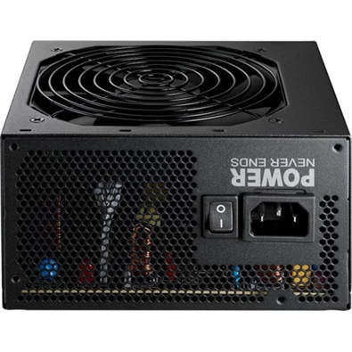 FSP Hydro K PRO ATX desktop tápegység 600W 80+ Bronze BOX