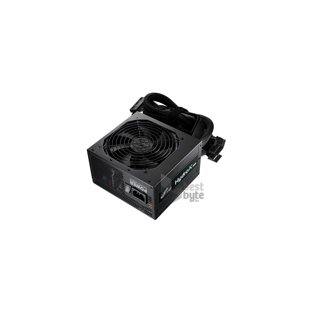 FSP Hydro K PRO ATX desktop tápegység 600W 80+ Bronze BOX
