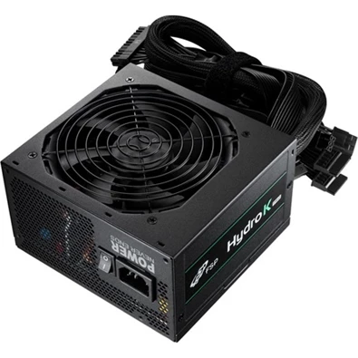 FSP Hydro K PRO ATX desktop tápegység 600W 80+ Bronze BOX