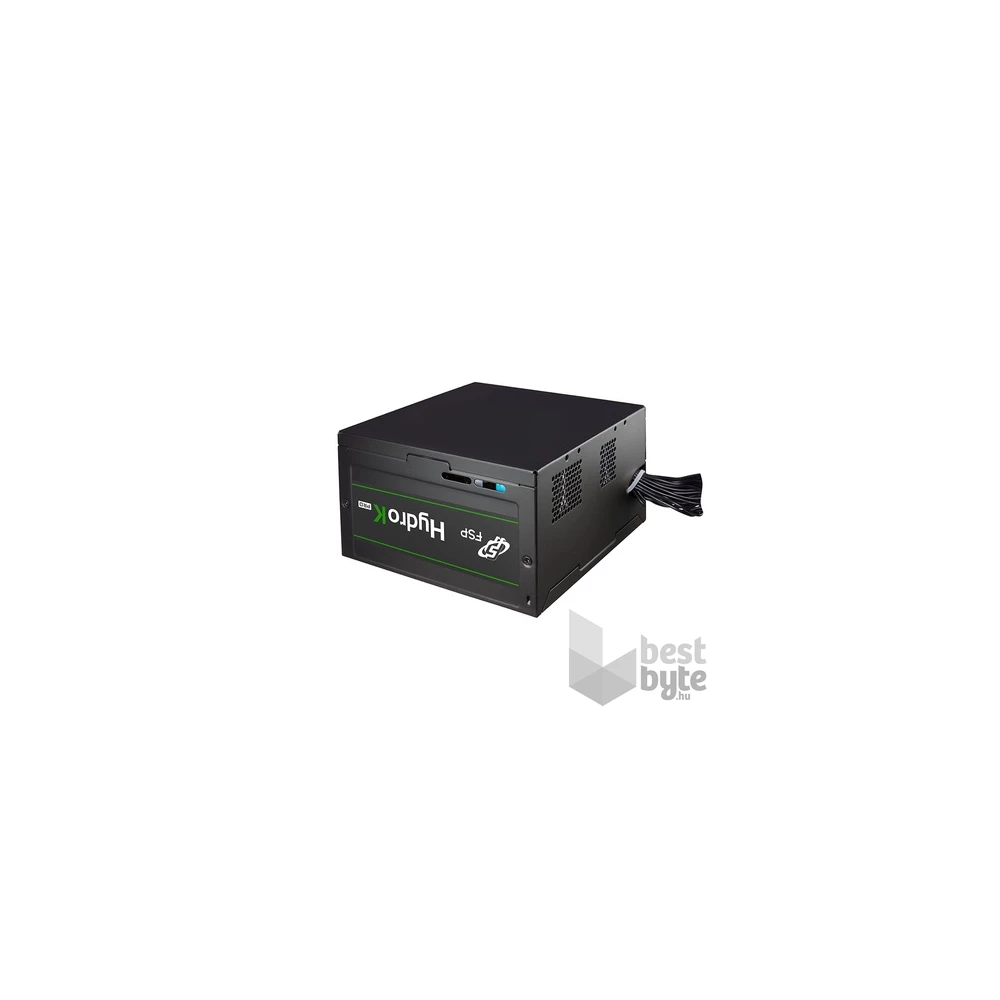 FSP Hydro K Pro 600 600W 80+ Bronz ventillátorral OEM tápegység