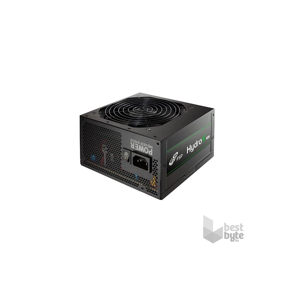 FSP Hydro K Pro 750 750W 80+ Bronz ventillátorral OEM tápegység