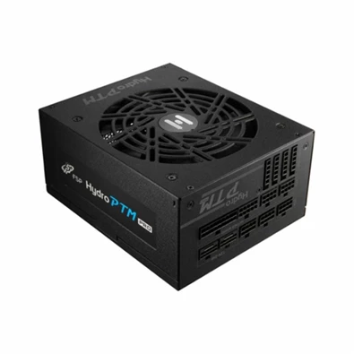 FSP Hydro PTM Pro 1350W 80+ Platinum ventillátorral dobozos ATX tápegység