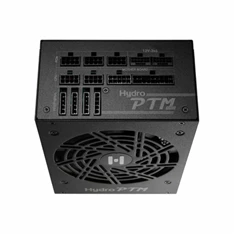FSP Hydro PTM Pro 1350W 80+ Platinum ventillátorral dobozos ATX tápegység