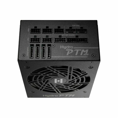 FSP Hydro PTM Pro 1350W 80+ Platinum ventillátorral dobozos ATX tápegység