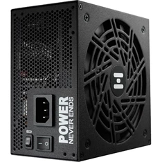 FSP Hydro Ti PRO 1000W ATX3.0(PCIe5.0) ATX desktop tápegység 1000W 80+ Titanium BOX