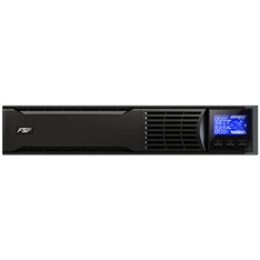 FSP KNIGHT 2000 VA Rack szünetmentes tápegység