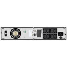 FSP KNIGHT 2000 VA Rack szünetmentes tápegység
