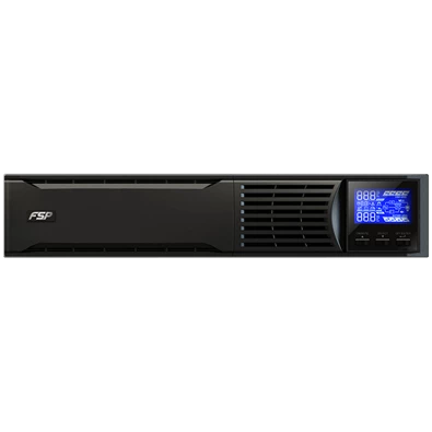 FSP KNIGHT 2000 VA Rack szünetmentes tápegység