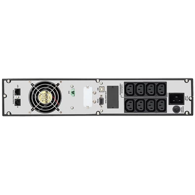 FSP KNIGHT 2000 VA Rack szünetmentes tápegység