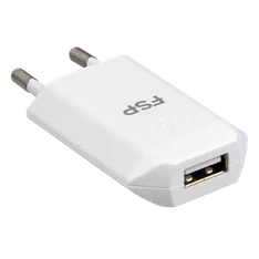 FSP USB 5V/1A hálózati adapter