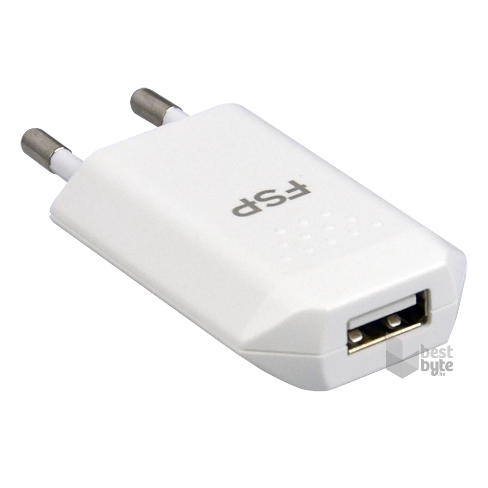 FSP USB 5V/1A hálózati adapter