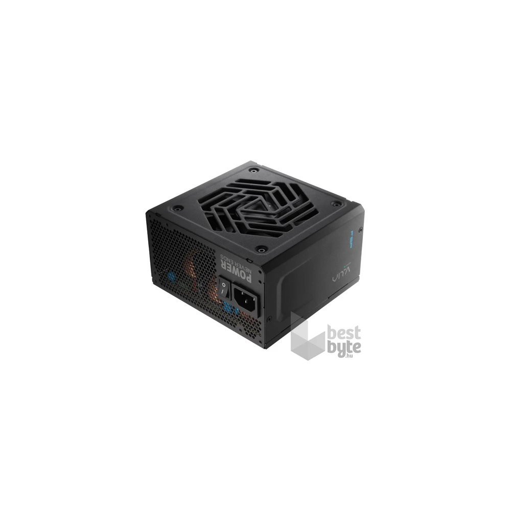 FSP VITA-1000GM 1000W 80+ Gold ventillátorral moduláris tápegység