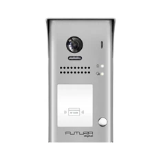 FUTURA VDT-607/ID/S1 2.0 MP/1700-s látószög/1 lakásos/színes videó kaputelefon kamera egység