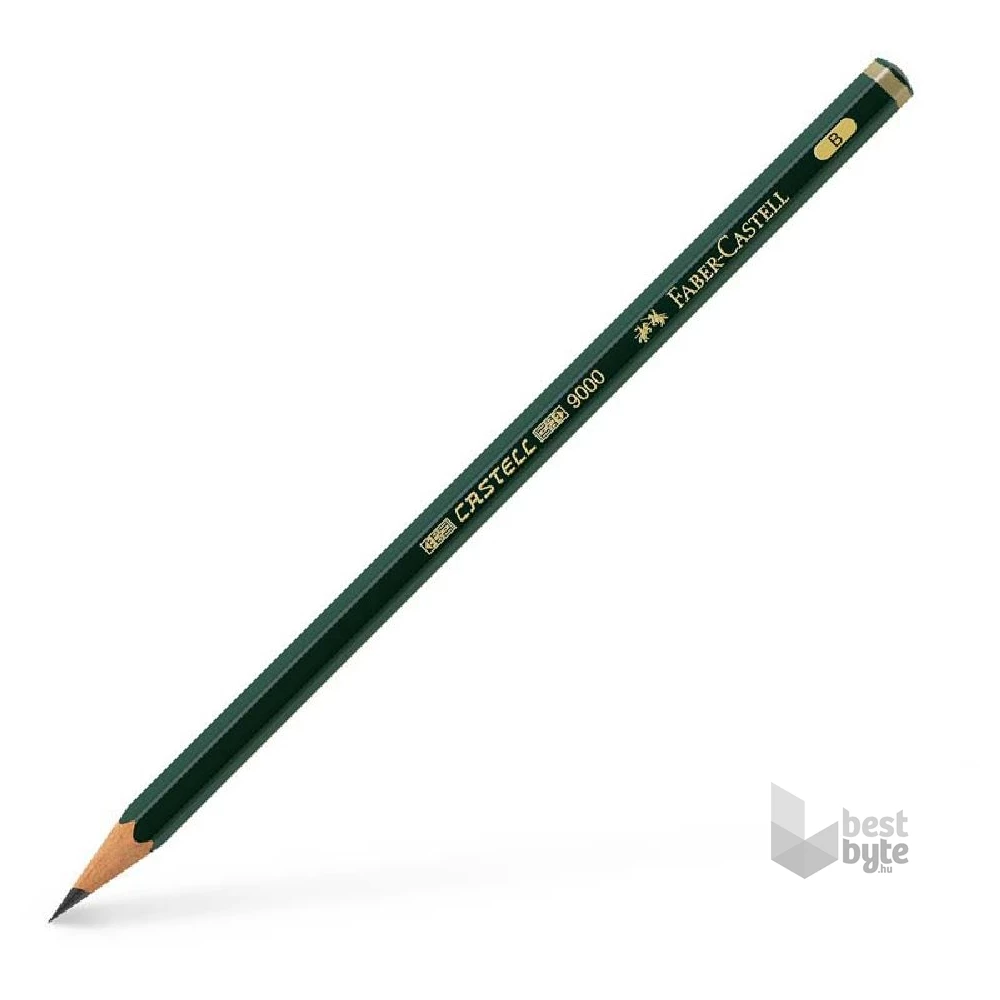 Faber-Castell 9000 B grafitceruza