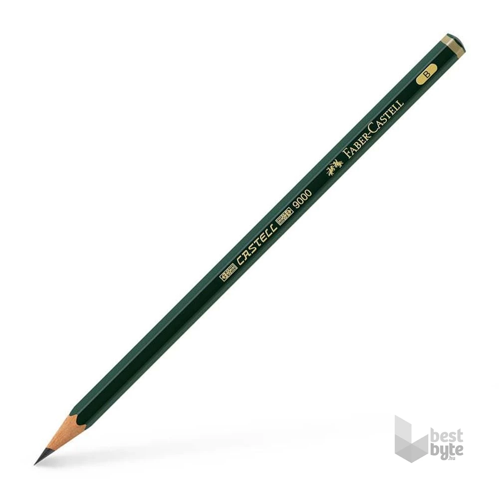 Faber-Castell 9000 B grafitceruza