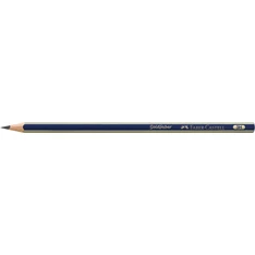 Faber-Castell Goldfaber 1221 hatszögletű 3H grafitceruza
