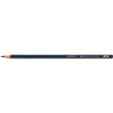 Faber-Castell Goldfaber 1221 hatszögletű 5B grafitceruza