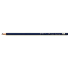 Faber-Castell Goldfaber 1221 hatszögletű F grafitceruza