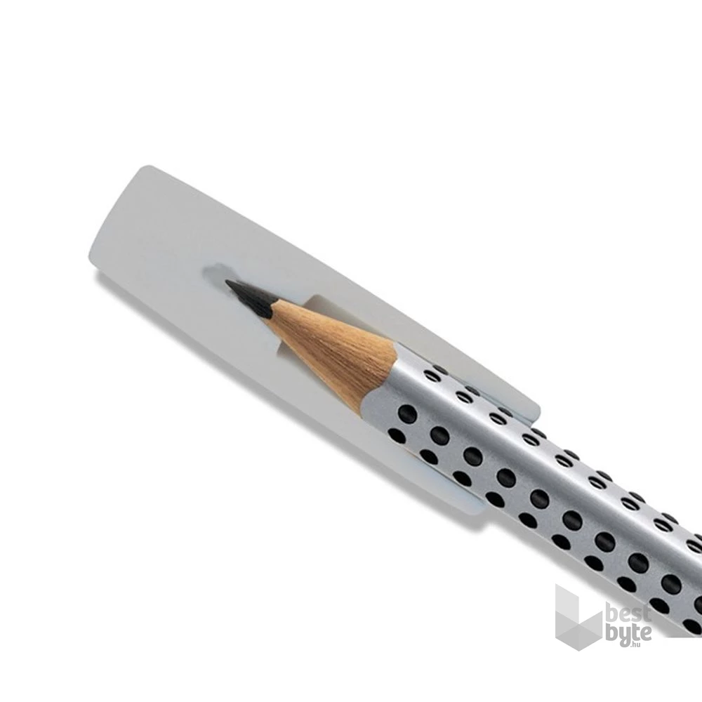 Faber-Castell Grip 2001 HB pöttyös fekete grafitceruza