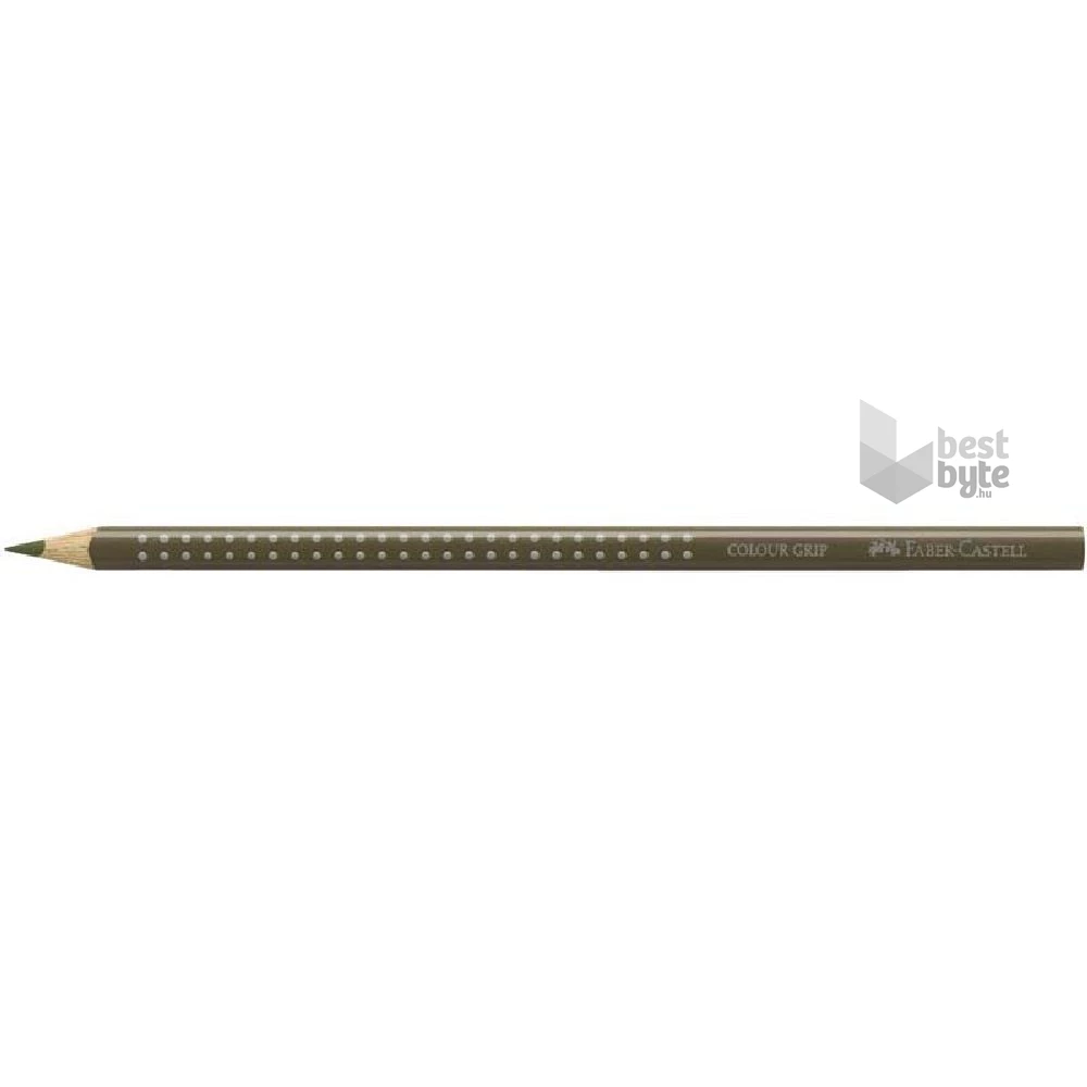 Faber-Castell Grip 2001 keki színes ceruza
