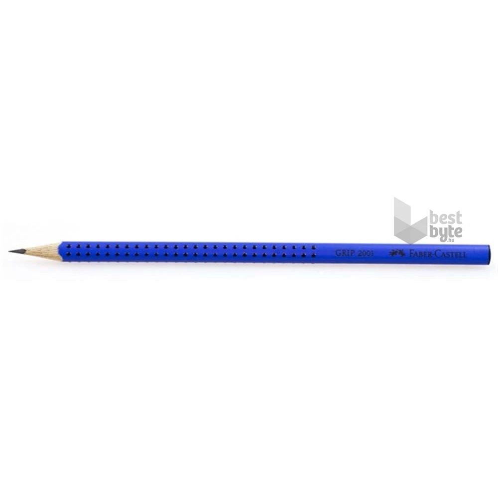 Faber-Castell Grip 2001 kobaltkék színes ceruza