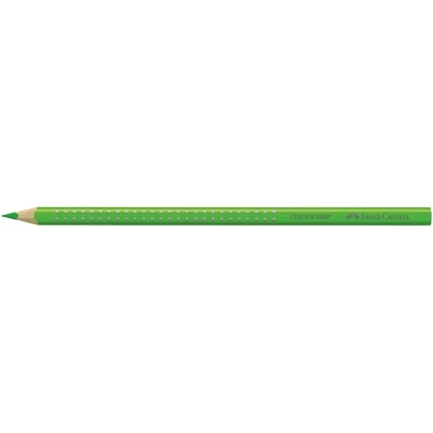 Faber-Castell Grip 2001 világos zöld színes ceruza