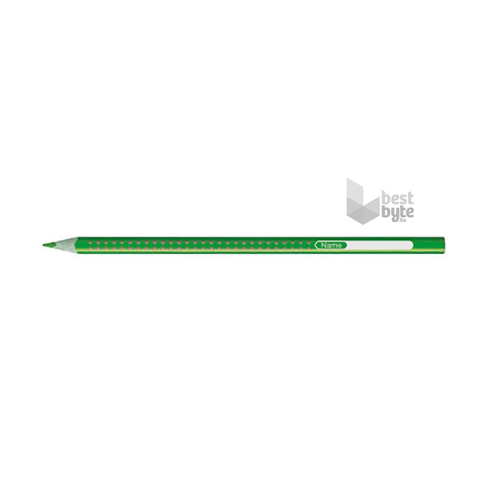 Faber-Castell Grip 2001 zöld színes ceruza