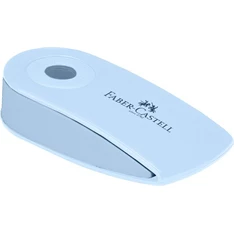 Faber-Castell SLEEVE  mini, színes radír műanyag tartóban