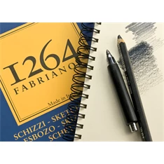 Fabriano 1264 Sketch 90 g A5 60 lap spirál rajz- és vázlattömb
