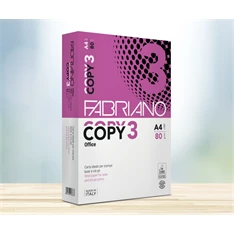 Fabriano Copy 3 Office A4 80g másolópapír