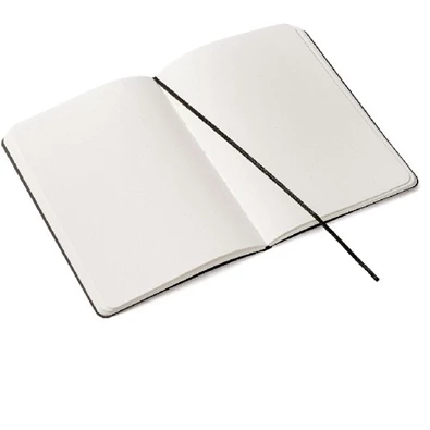 Fabriano Ecoqua Plus A5 80 lapos sárga pontozott notesz