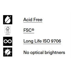 Fabriano Sketch 90 g A4 80 lap spirál rajz- és vázlattömb