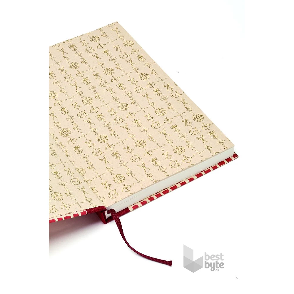 Fabriano Venezia 200g 15x23cm 48lapos rajz- és vázlatfüzet