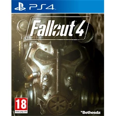 Fallout 4 V.2 PS4 játékszoftver