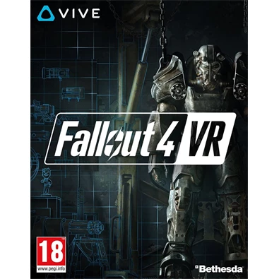 Fallout 4 VR PC játékszoftver