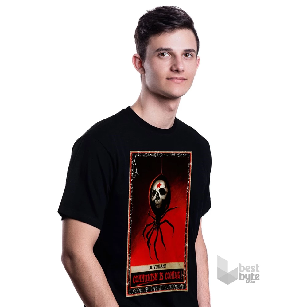 Fallout Propaganda M méretű póló