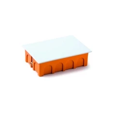 Famatel 3253 205x130x60mm gipszkartondoboz + tető