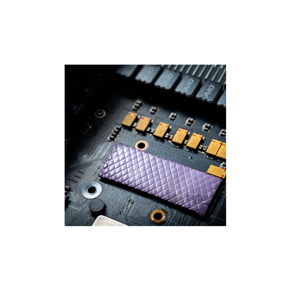 Fan Cooler Master - M.2 SSD Thermal Pad - 60x18mm 4 pack - CMA-TNCLP4XXBK1-GL