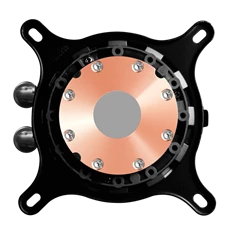 Fan EVGA - CLC 360 mm All-In-One RGB LED CPU Vízhűtés/univerzális - 400-HY-CX36-V1
