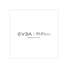 Fan EVGA - CLC 360 mm All-In-One RGB LED CPU Vízhűtés/univerzális - 400-HY-CX36-V1