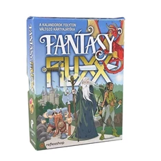 Fantasy Fluxx társasjáték