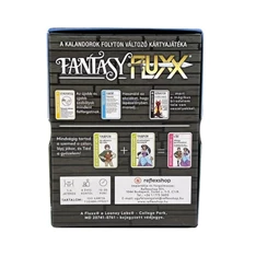 Fantasy Fluxx társasjáték