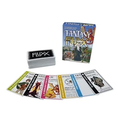 Fantasy Fluxx társasjáték