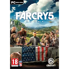Far Cry 5 PC játékszoftver
