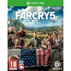 Far Cry 5 XBOX One játékszoftver