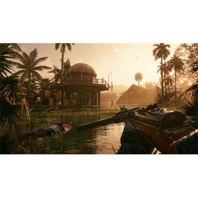 Far Cry 6 PS5 játékszoftver