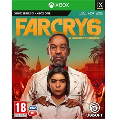 Far Cry 6 XBOX One/Series X játékszoftver