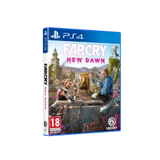 Far Cry New Dawn PS4 játékszoftver