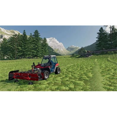 Farming Simulator 19 Alpine Farming DLC PC játékszoftver