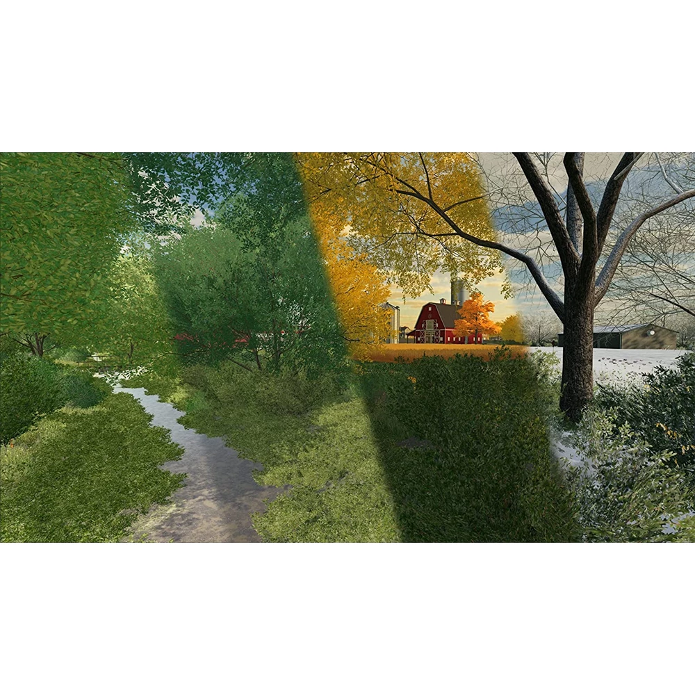 Farming Simulator 22 PC játékszoftver